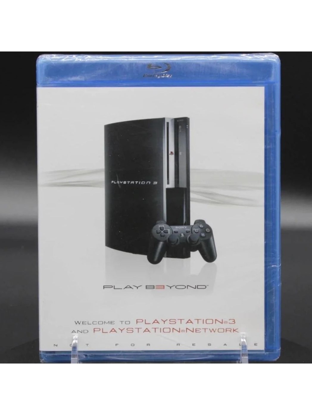 Welcome to the Playstation 3 (PS3) Brand New Sealed